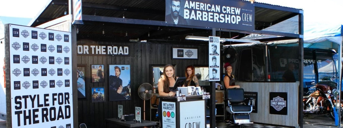 Remote Barbershops & Pop-Ups: When You Take Your Chair Outside the Shop