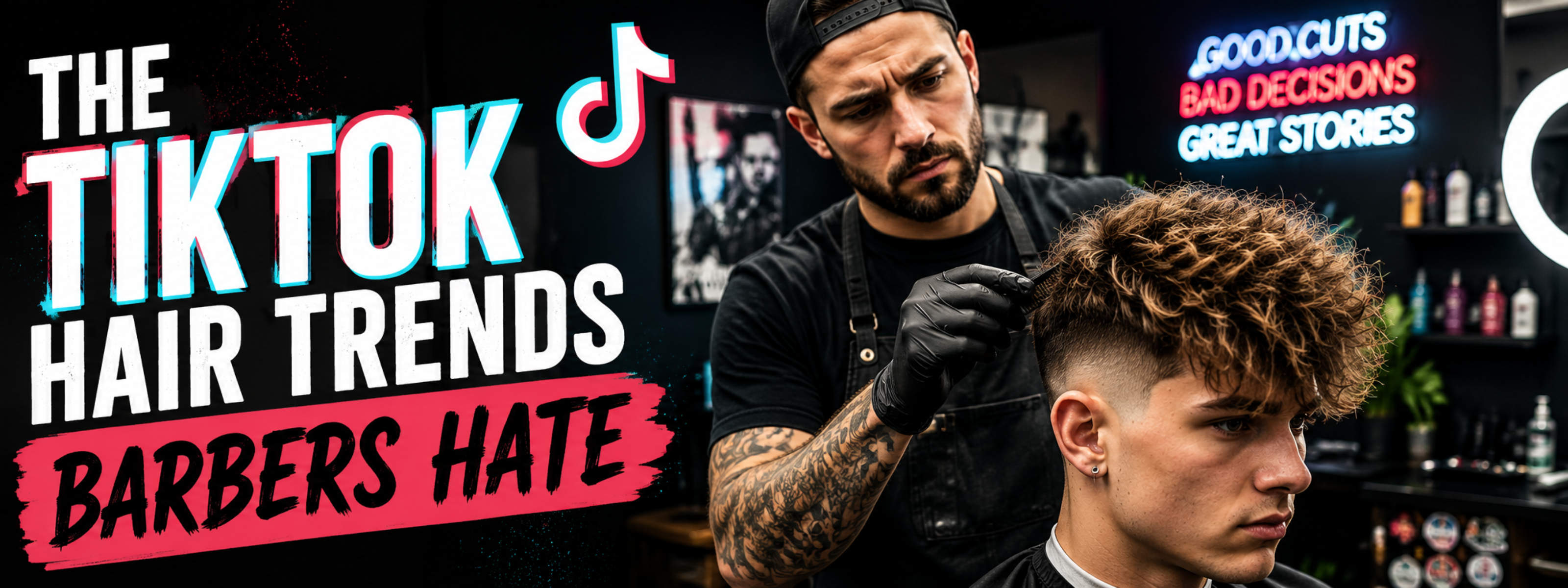 The TikTok Hair Trends Barbers Secretly Hate in 2026