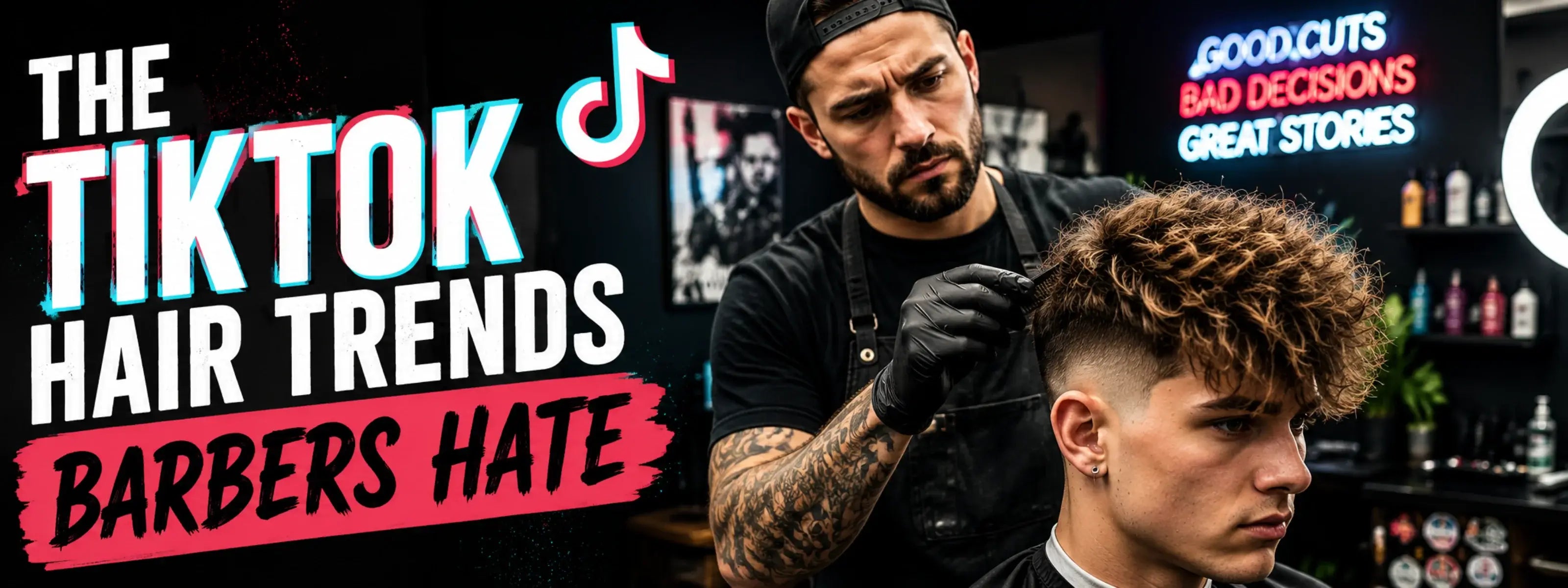 The TikTok Hair Trends Barbers Secretly Hate in 2026