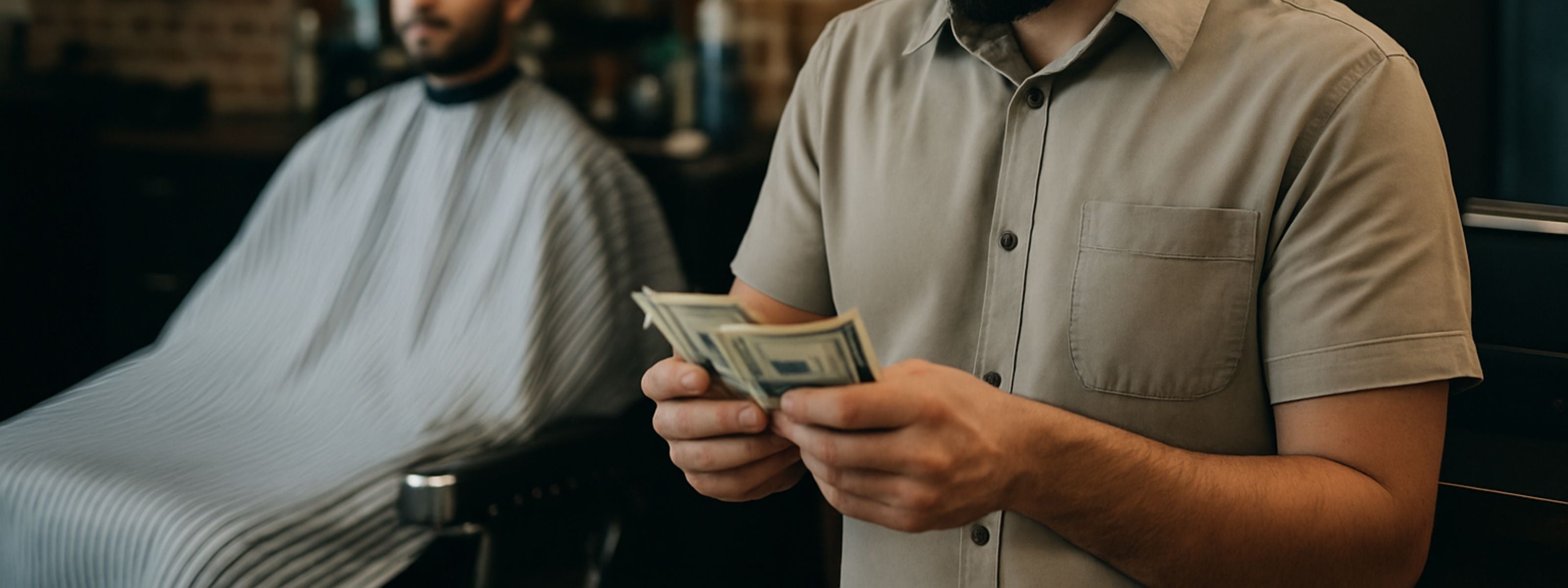 Barber Shops Under Watch: Cash, Crime &amp; How Legit Shops Stay Clean