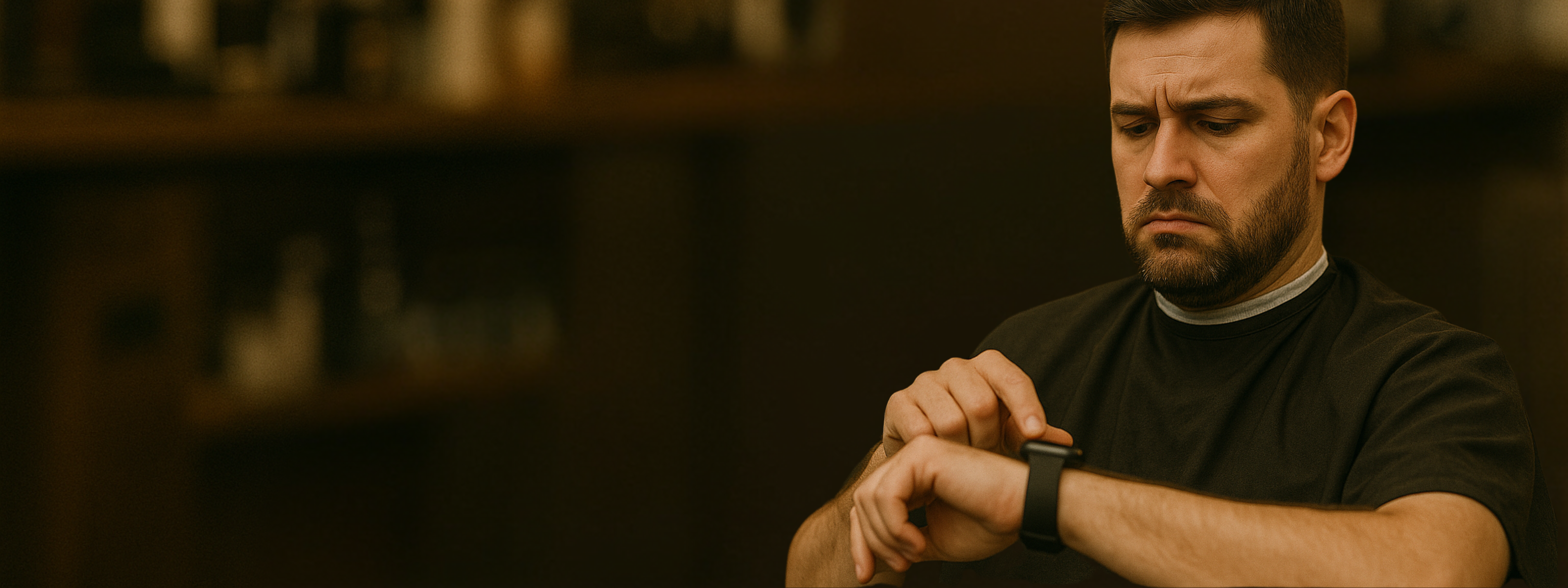 10 Things Barbers Say That Mean the Opposite ("I Got You in 5 Mins")