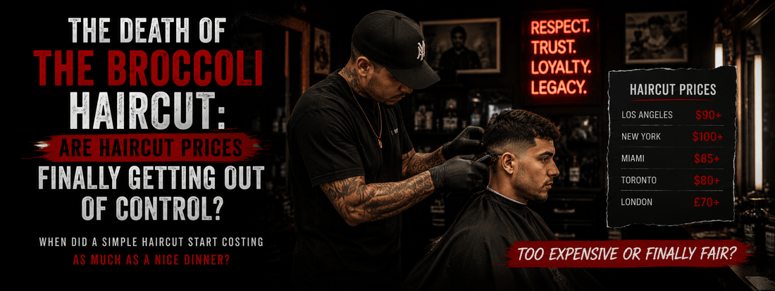 Are Haircut Prices Finally Getting Out of Control?