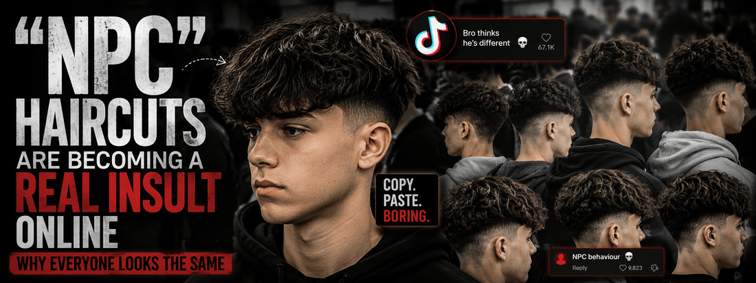 NPC Haircuts Are Becoming a Real Insult Online: How the "Broccoli Cut" Became a Meme