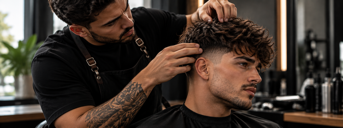 What Your Barber Notices About Your Hair That You Don't