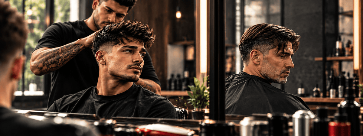 The Haircuts That Make Men Look Younger (And the Ones That Age You)