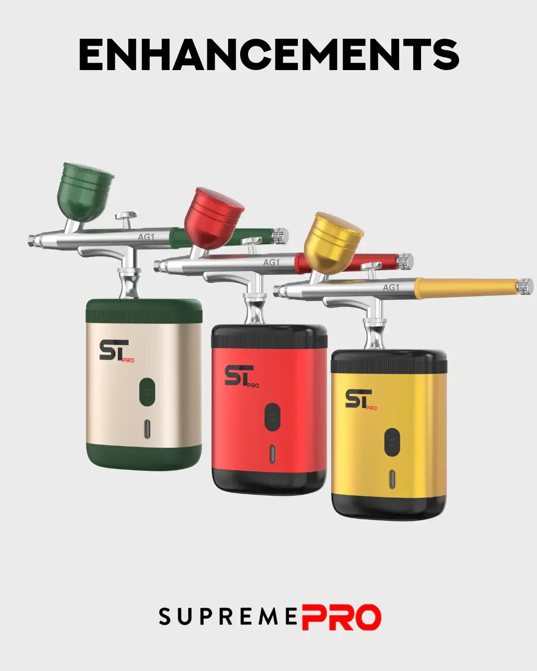 Enhancements