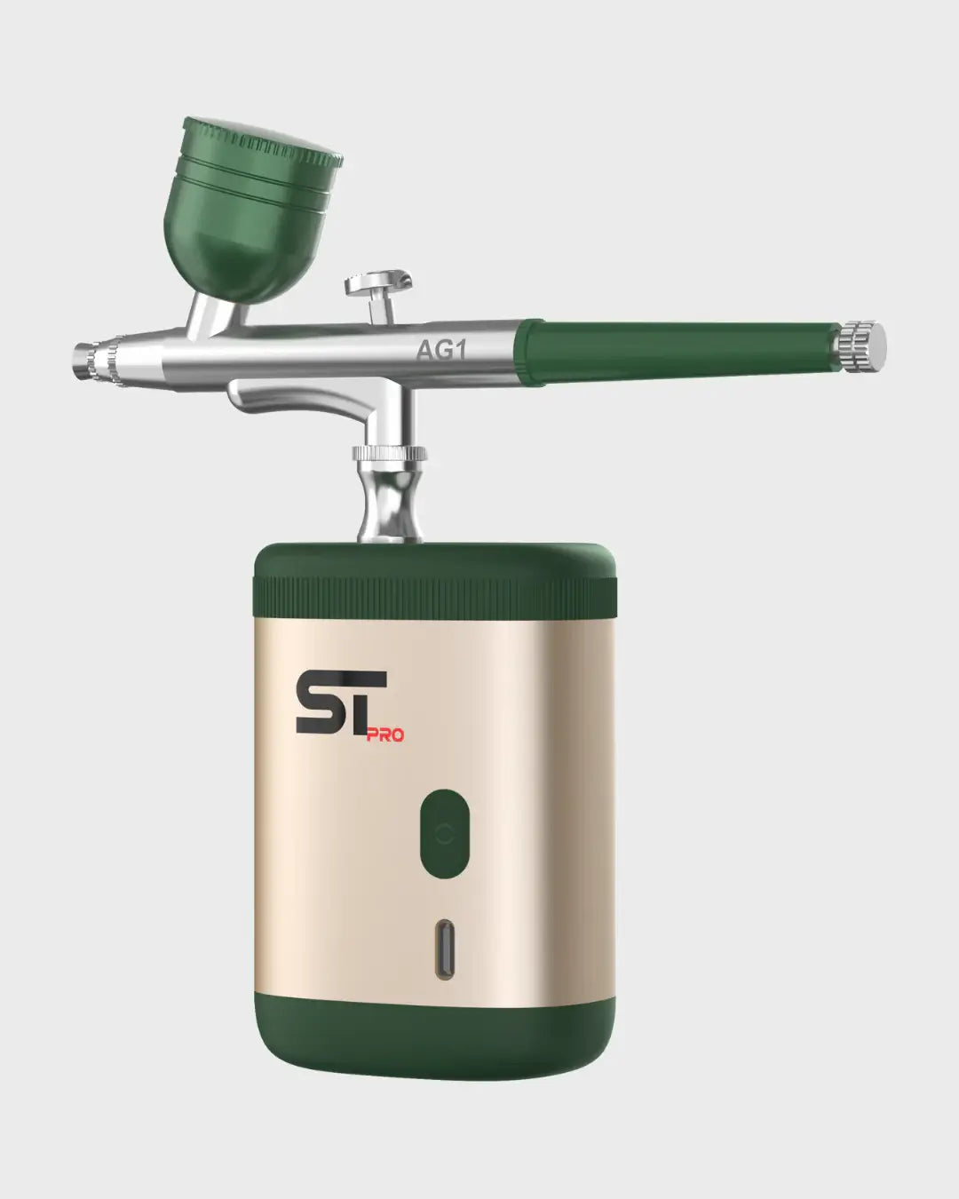 Airbrush guns