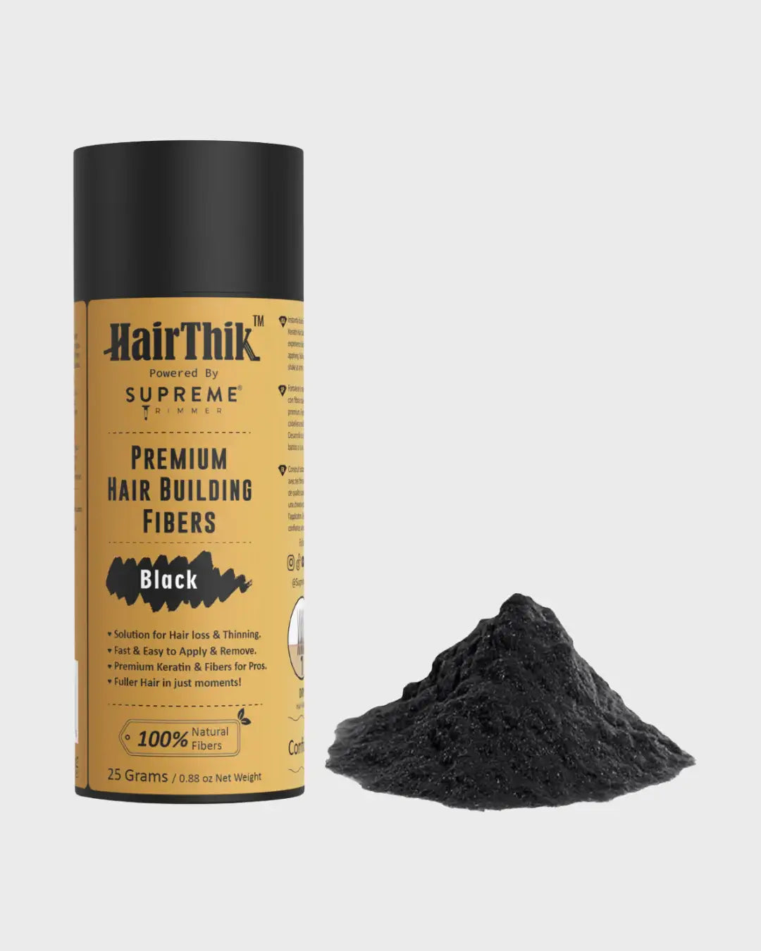 Hair Fibers