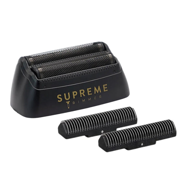 Replacement Foil & Cutter for Crunch by Supreme Trimmer - SB63