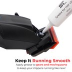 Clipper Grease