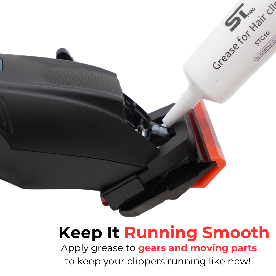Clipper Grease