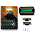 T-Fader Foil Replacements - SRF50 - Electric Razor Replacement Blades - Supreme Trimmer Mens Trimmer Grooming kit 
#STYLE_SRF45
