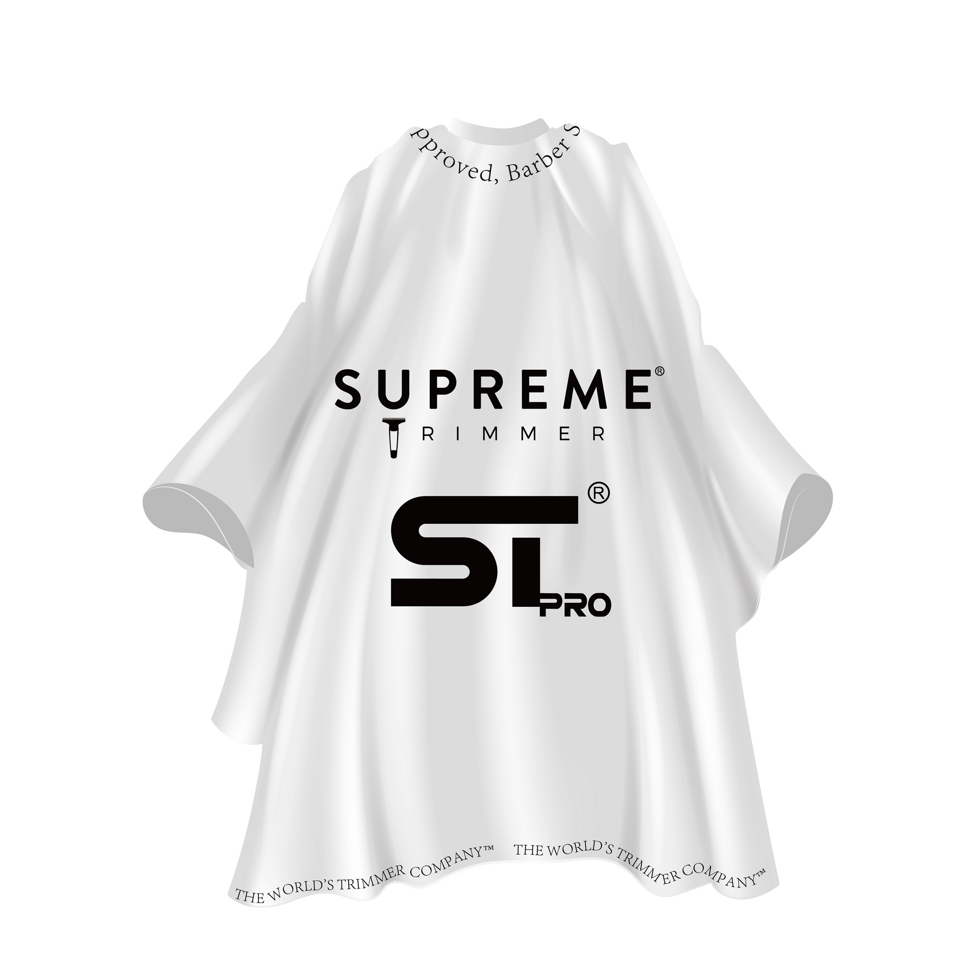 Classic Barber Cape