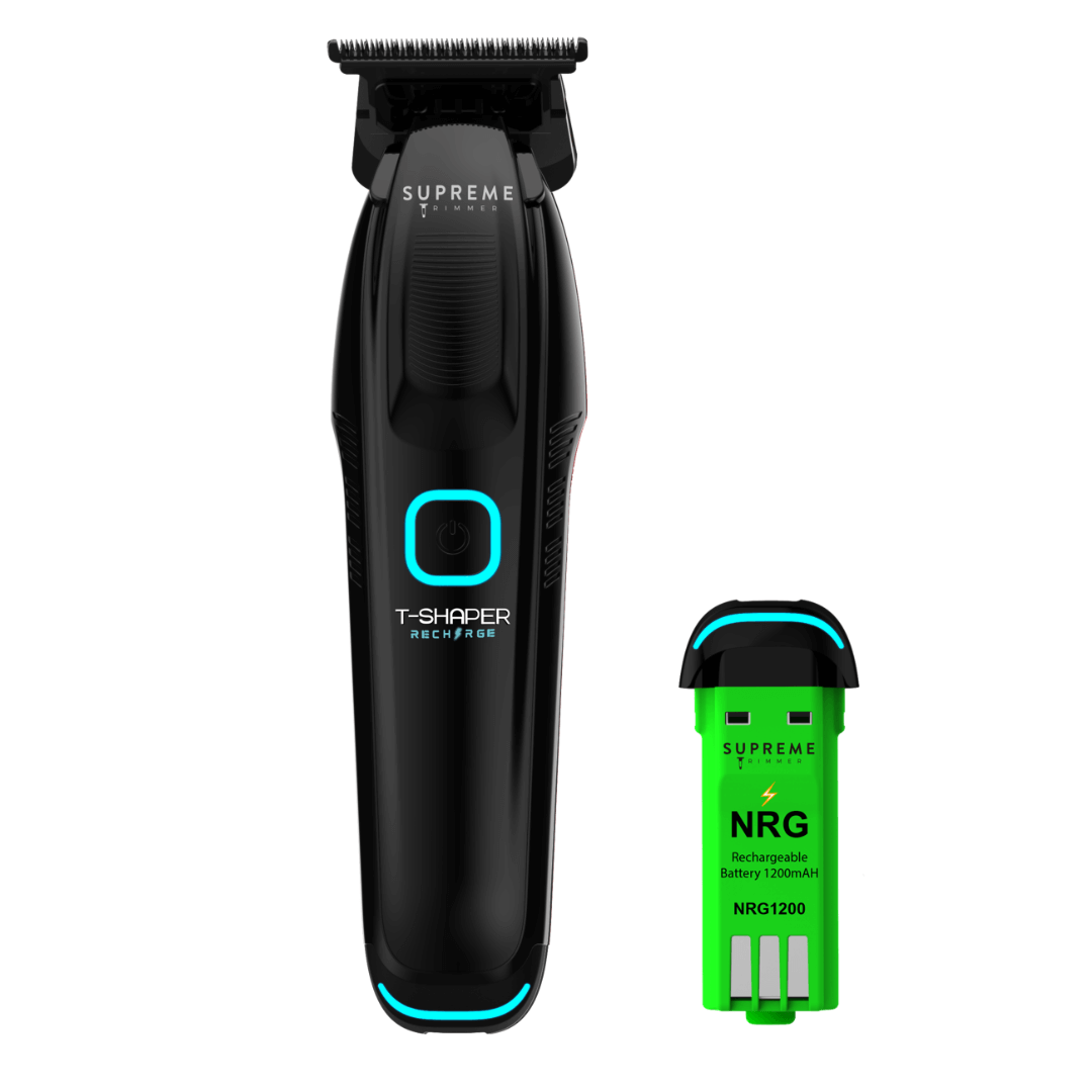 T-Shaper Recharge - Hair Trimmer Replacement set - Supreme Trimmer Mens Trimmer Grooming kit 