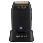 Crunch™ Foil Shaver - Electric Razors - Supreme Trimmer Mens Trimmer Grooming kit 
#COLOR_BLACK