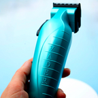 Vader™ Clipper - Hair Clippers & Trimmers - Supreme Trimmer Mens Trimmer Grooming kit 
#COLOR_LIGHT BLUE