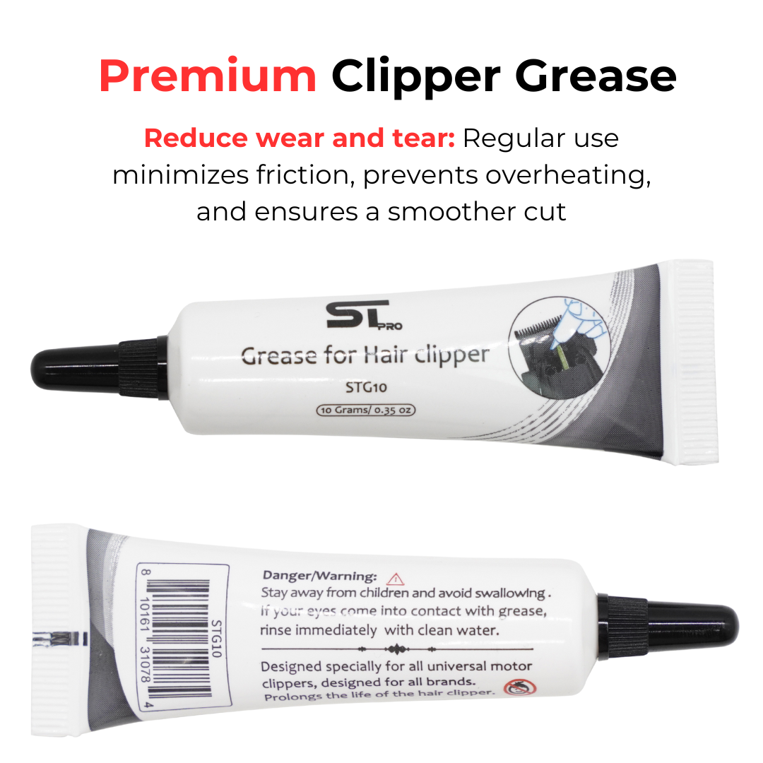 Oil for Clipper Blades - Clipper Oil , Blade Oil for barbers. 10 grams Oil for Clipper Blades - Clipper Oil , Blade Oil for barbers. 10 grams