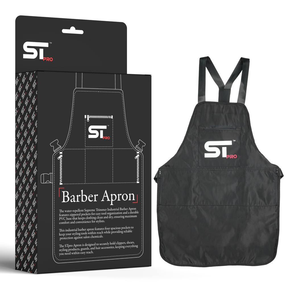 Pro Barber Apron – Supreme Trimmer - Main Image