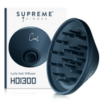Curly Hair Diffuser Nozzle (For SHD347) - Hair Dryer Accessories - Supreme Trimmer Mens Trimmer Grooming kit 
#COLOR_BLUE