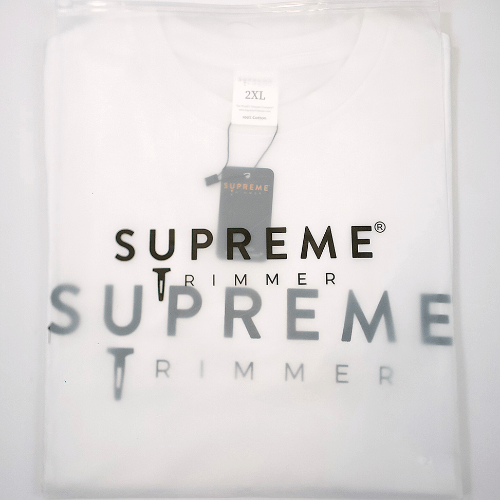 Supreme Trimmer T-Shirt - Shirts & Tops - Supreme Trimmer Mens Trimmer Grooming kit 
#SIZE_2XL