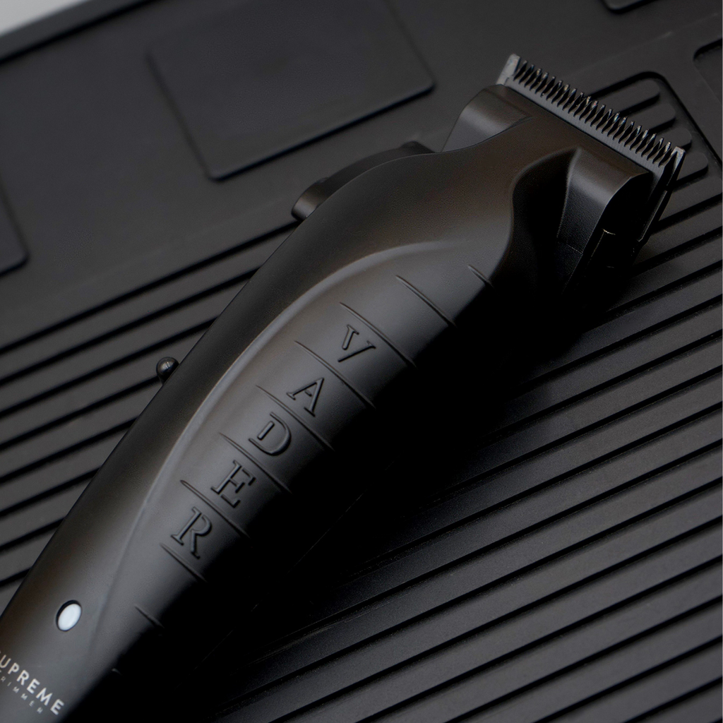 Vader™ Clipper - Hair Clippers & Trimmers - Supreme Trimmer Mens Trimmer Grooming kit 
#COLOR_BLACK