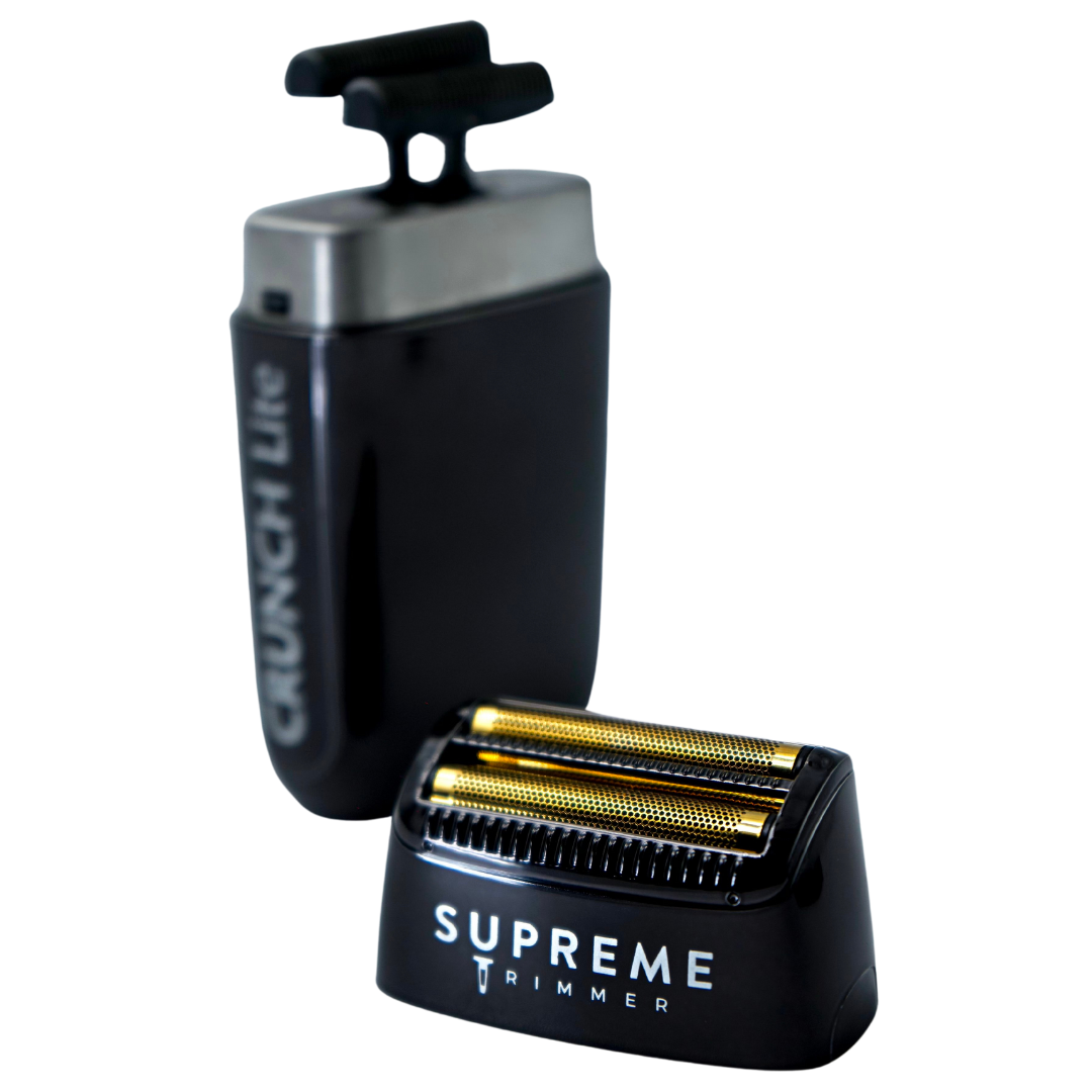 Crunch Lite Foil Shaver Replacements - Electric Razor Replacement Blades - Supreme Trimmer Mens Trimmer Grooming kit 