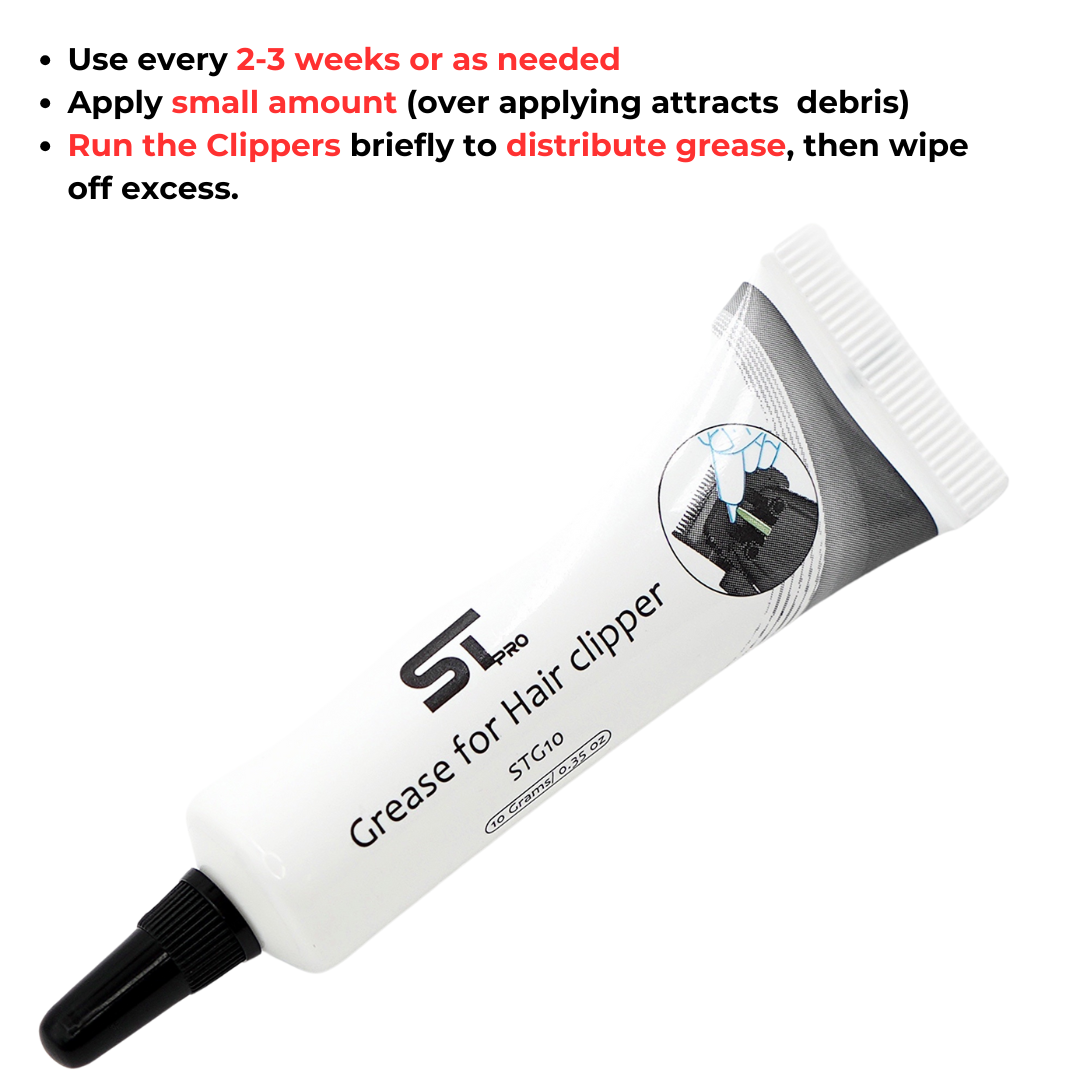 Clipper Grease