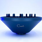 Curly Hair Diffuser Nozzle (For SHD347) - Hair Dryer Accessories - Supreme Trimmer Mens Trimmer Grooming kit 
#COLOR_BLUE
