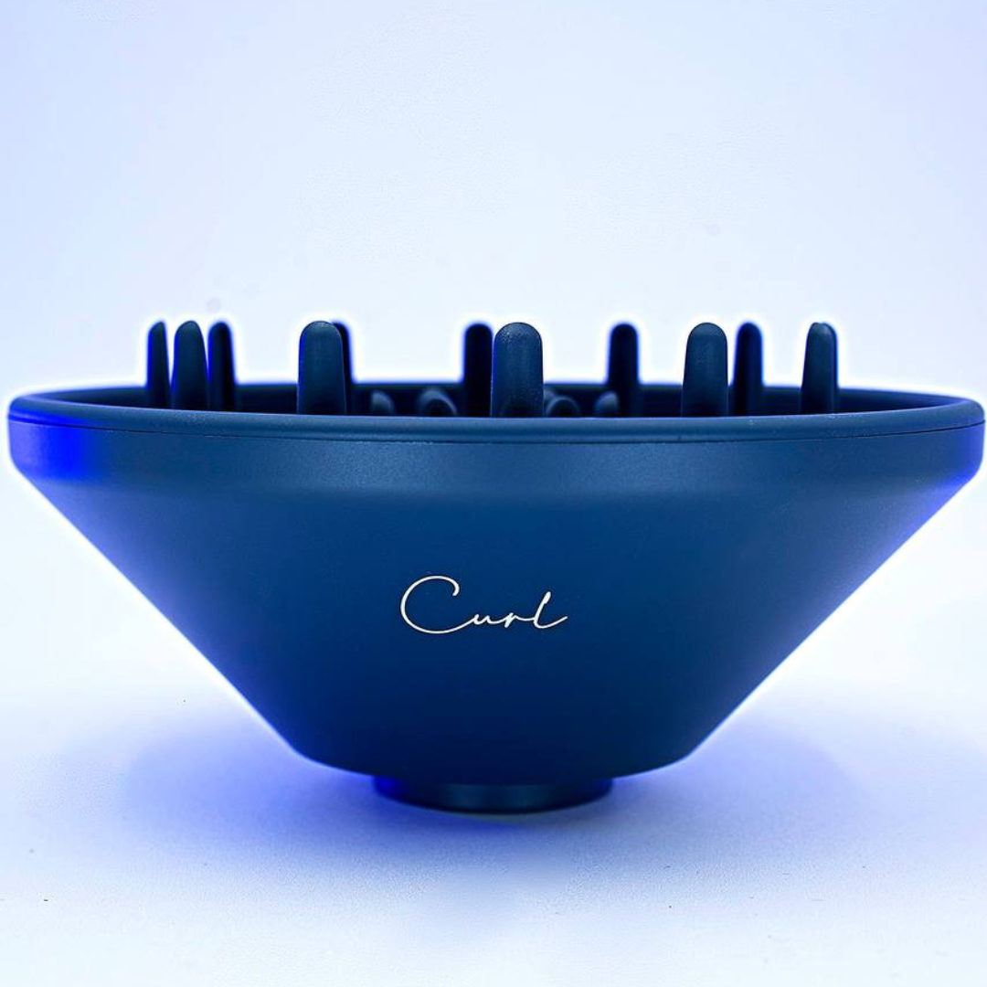 Curly Hair Diffuser Nozzle (For SHD347) - Hair Dryer Accessories - Supreme Trimmer Mens Trimmer Grooming kit 
#COLOR_BLUE