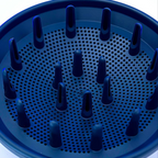 Curly Hair Diffuser Nozzle (For SHD347) - Hair Dryer Accessories - Supreme Trimmer Mens Trimmer Grooming kit 
#COLOR_BLUE