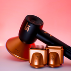 Curly Hair Diffuser Nozzle (For SHD347) - Hair Dryer Accessories - Supreme Trimmer Mens Trimmer Grooming kit 
#COLOR_COPPER