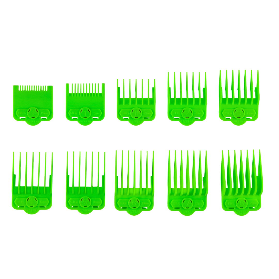 Hair Clipper Guards | Supreme Trimmer