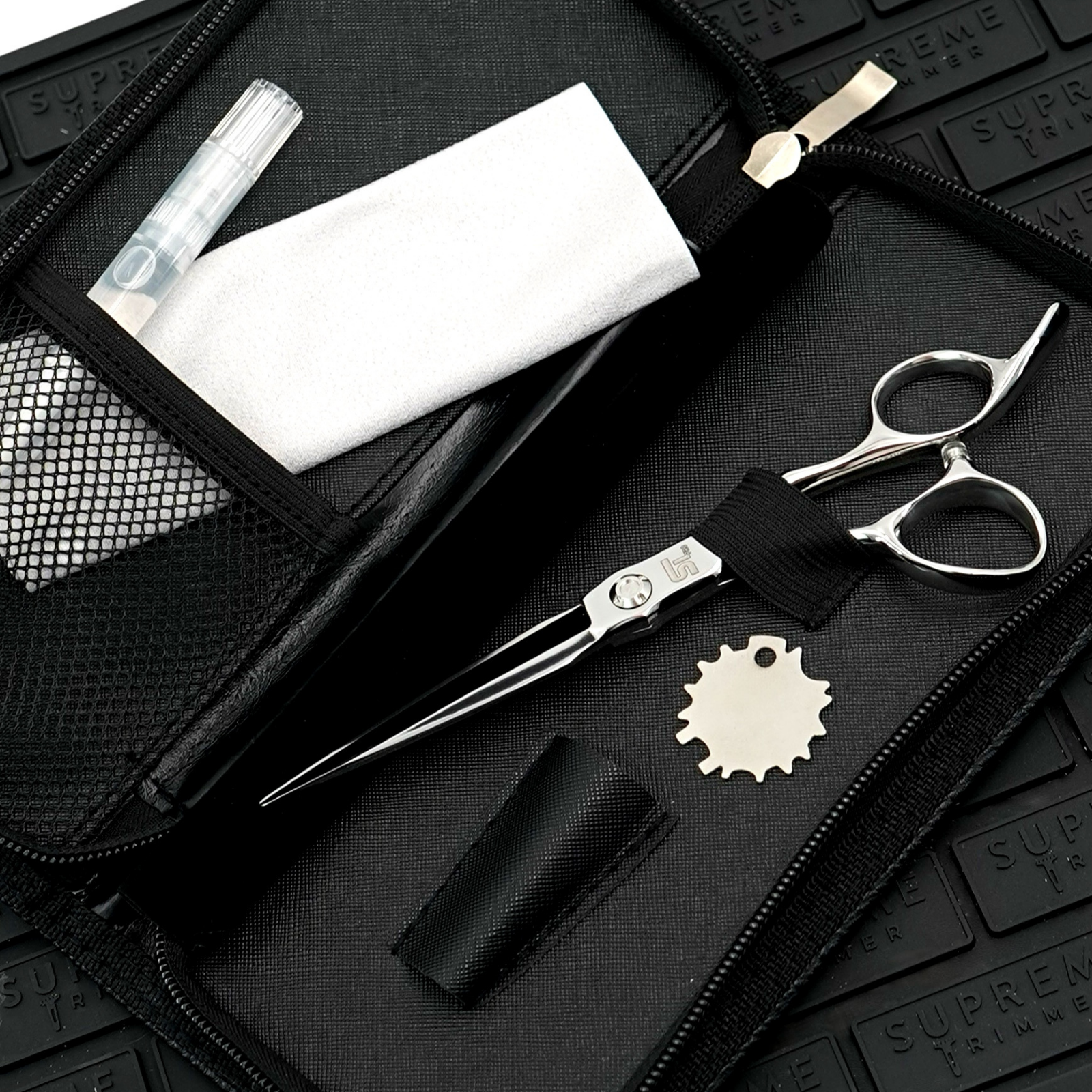 Darkstar Professional Barber Shears