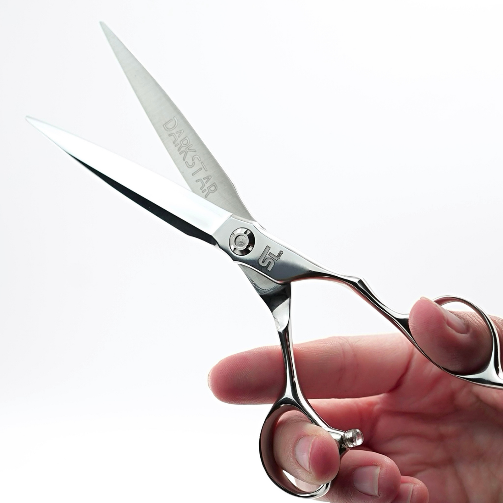 Darkstar Professional Barber Shears