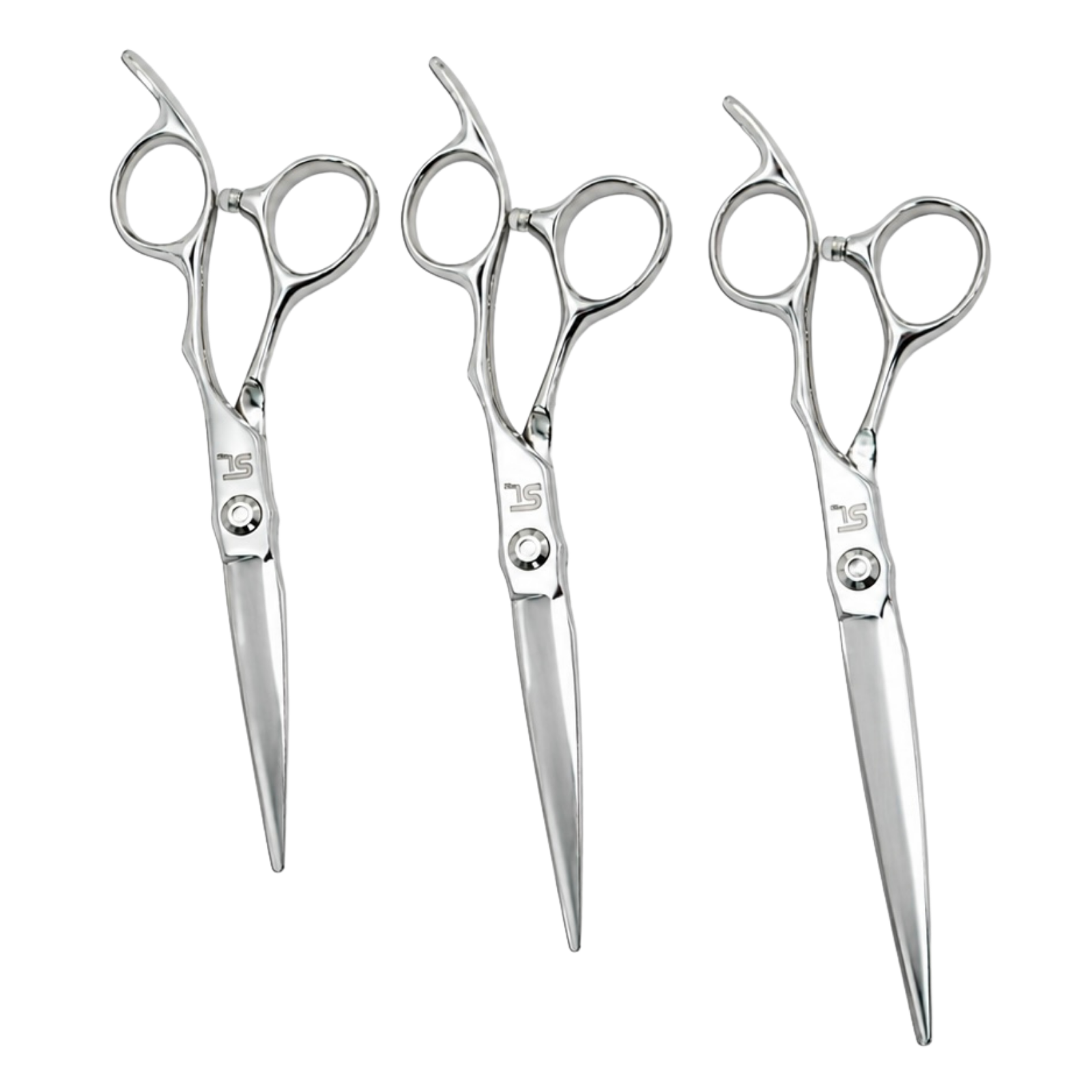 Darkstar Professional Barber Shears