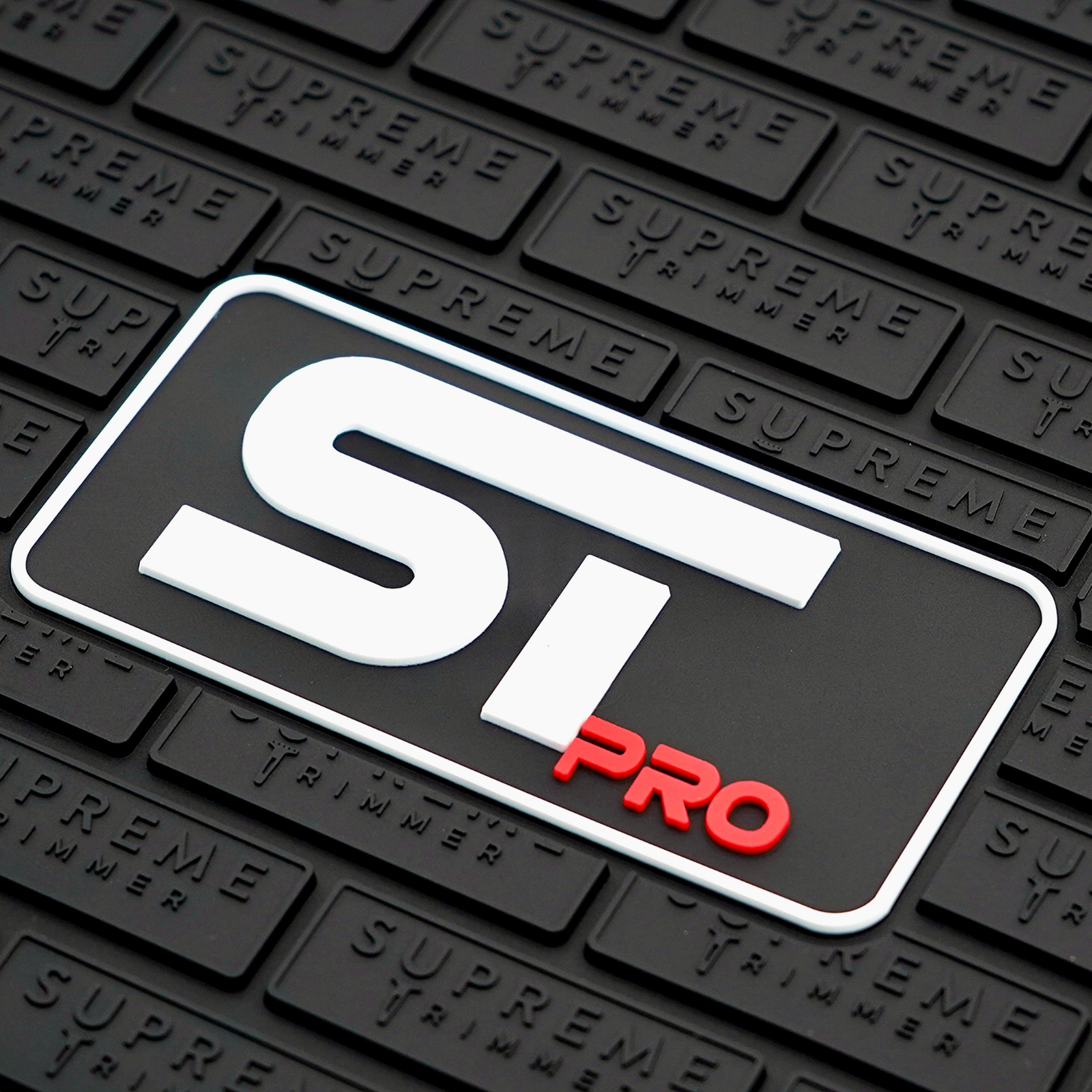 Non Slip Barber Station Mat