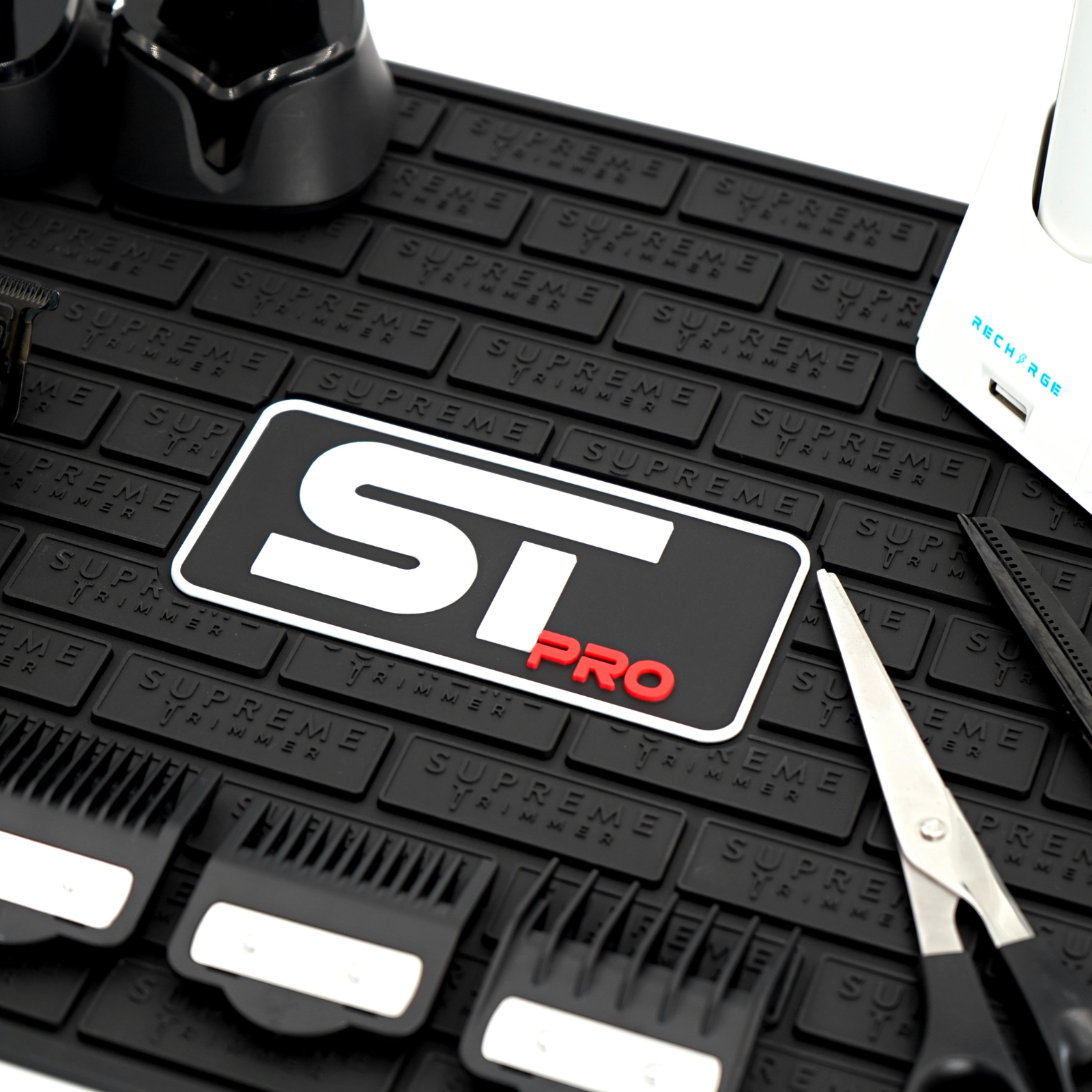 Non Slip Barber Station Mat