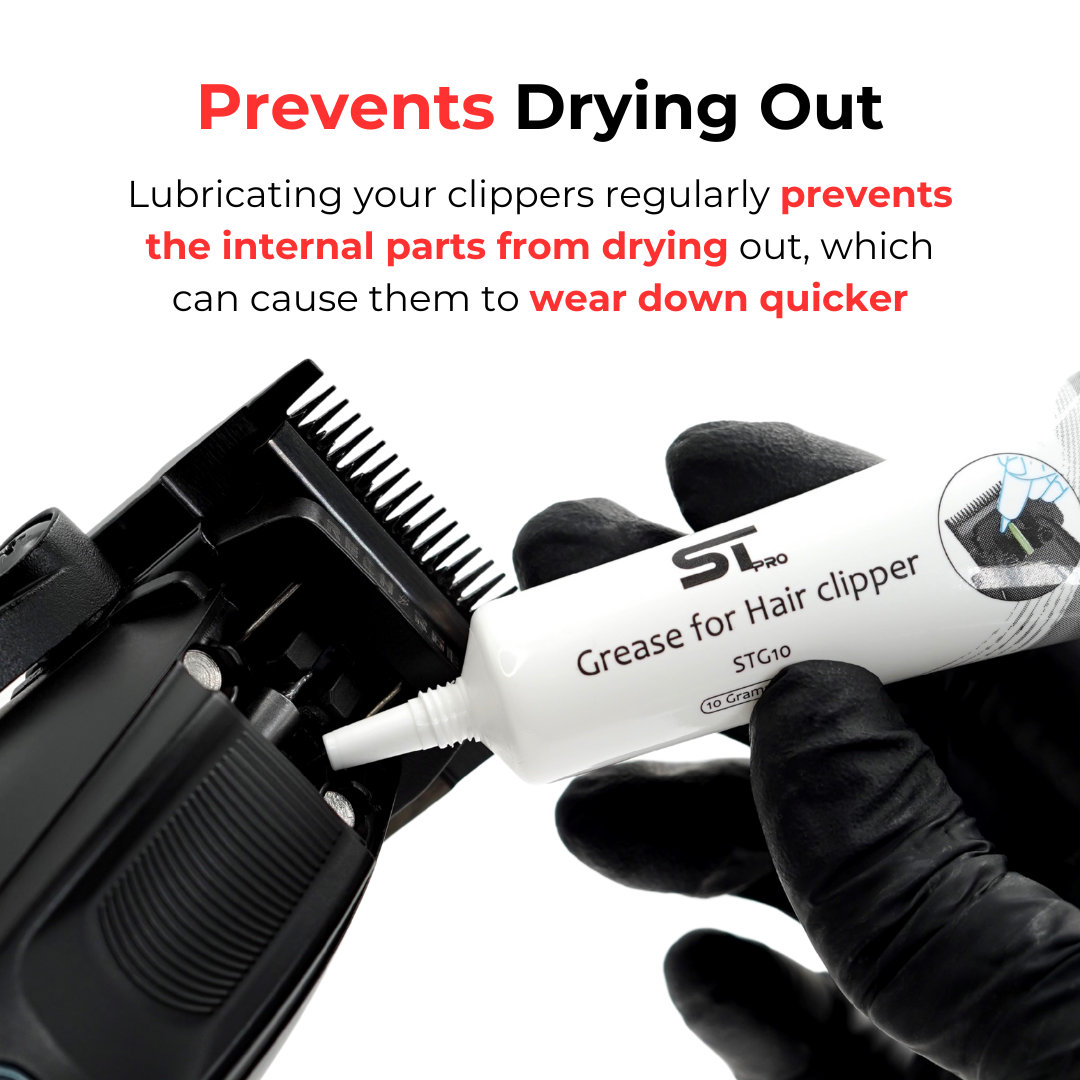 Clipper Grease