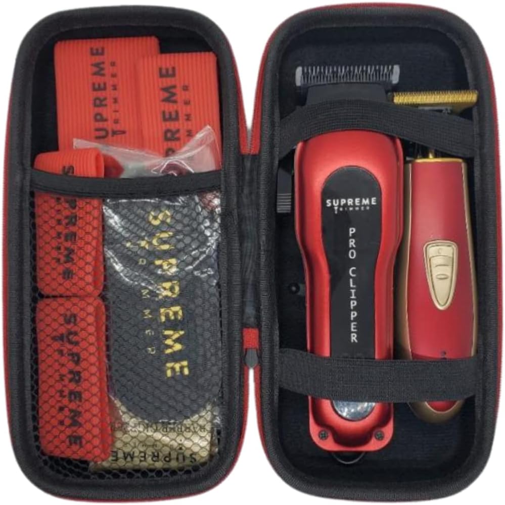 Premium Storage Travel Case
