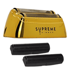 Crunch Foil Replacement's - SB62/SB63 - Electric Razor blades - Supreme Trimmer Mens Trimmer Grooming kit 
#COLOR_GOLD