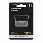Supreme Trimmer TB375 Deep Tooth Replacement Blade for VADER Lite Trimmer Packaging