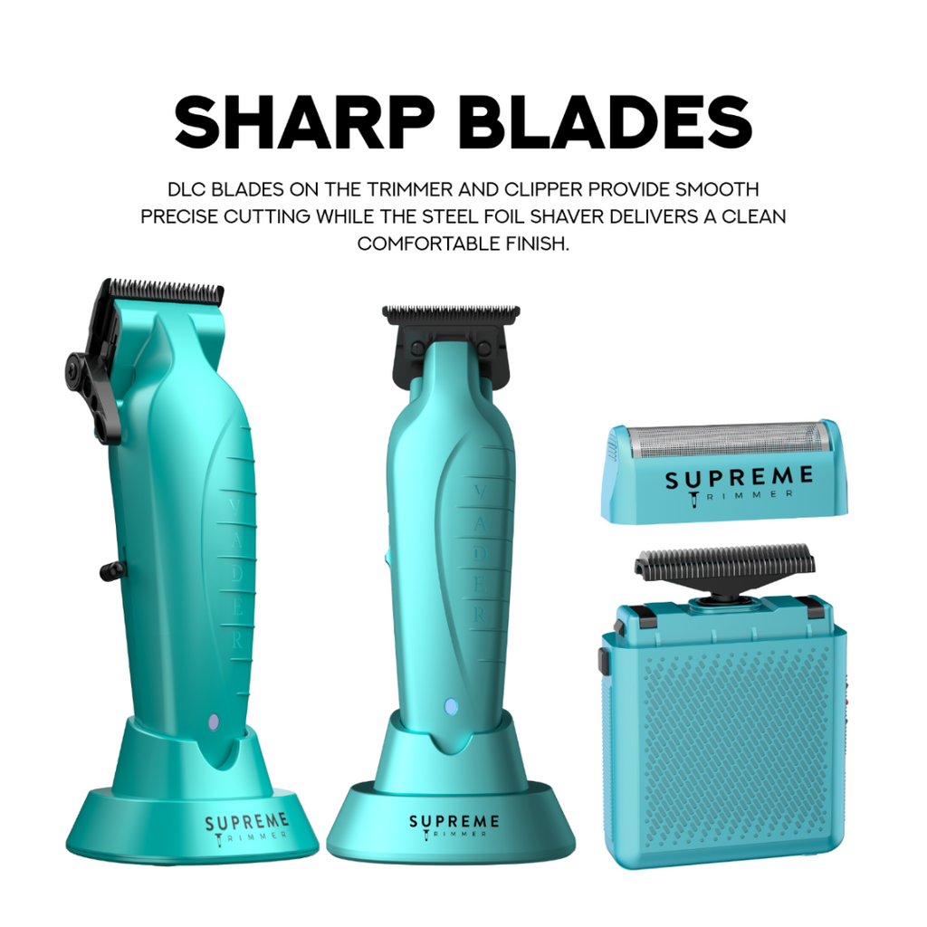 The Vader Light Blue Collection