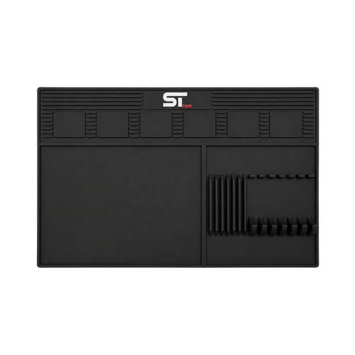 Premium Magnetic Barber Station Mat
