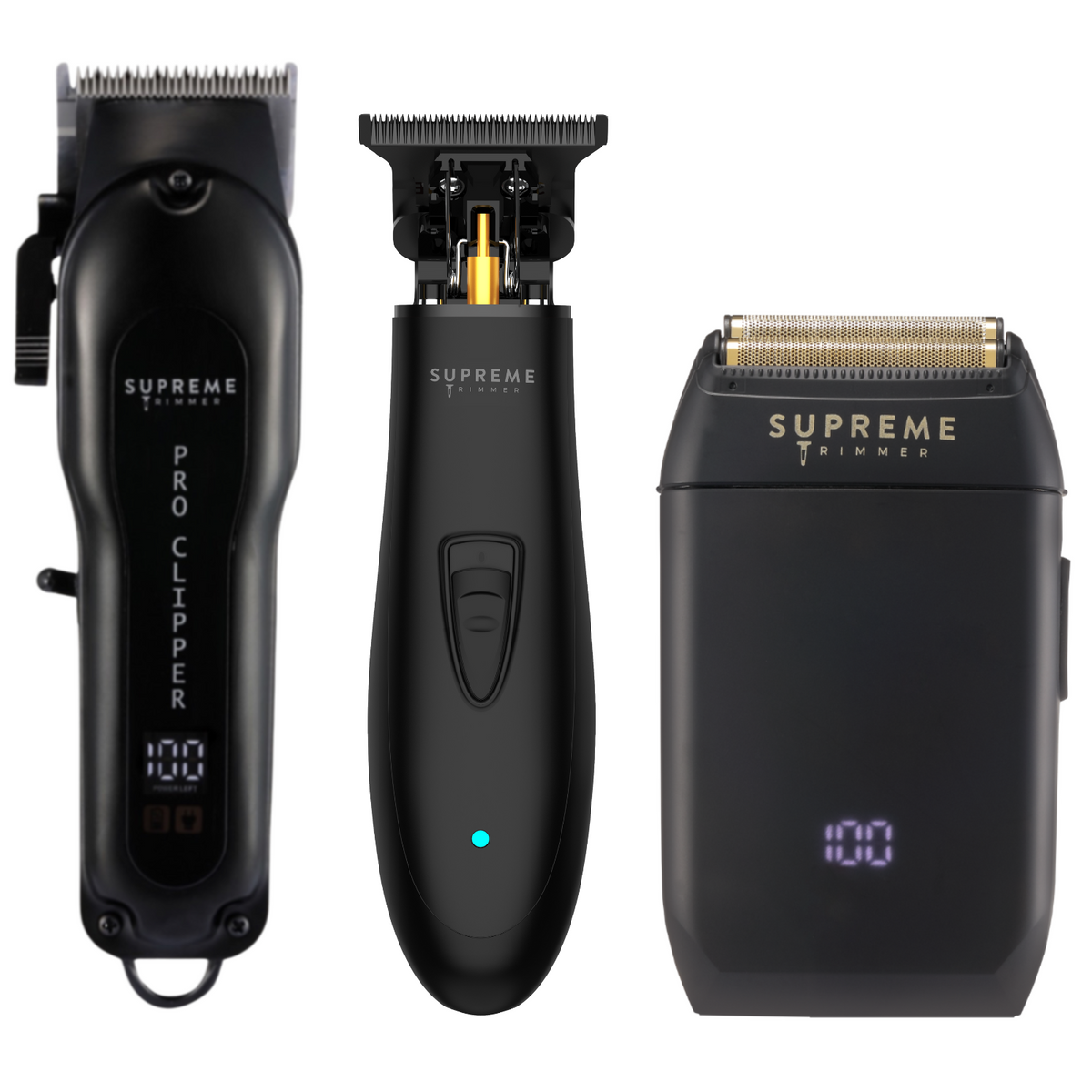 Clippers/trimmers popular set