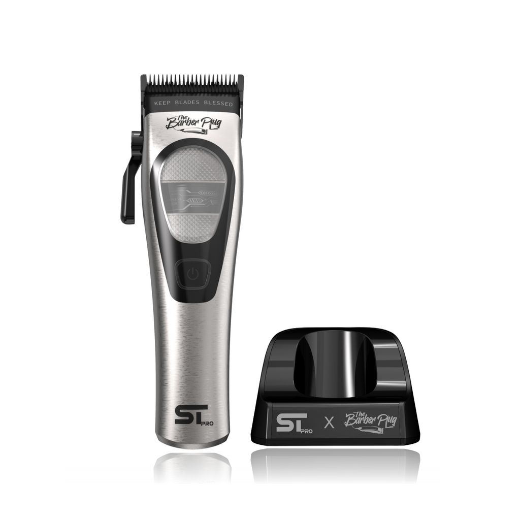 Supreme Trimmer TORQ Clipper The Barber Plug Edition