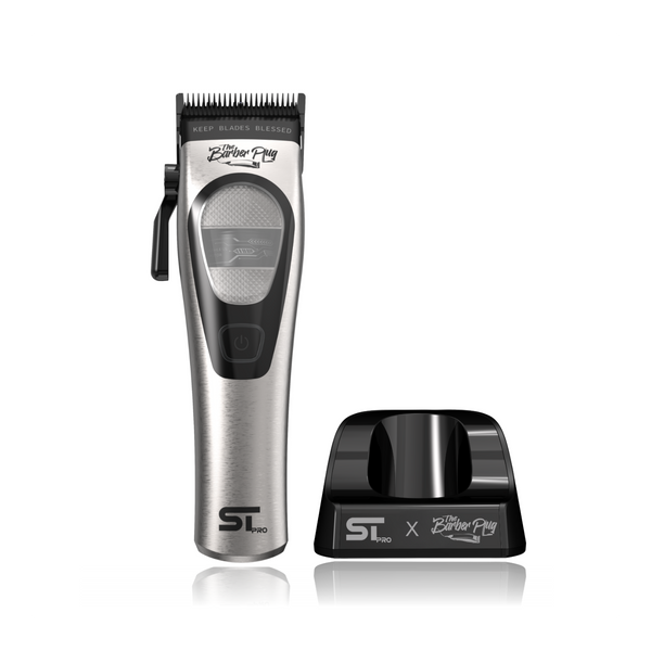 TORQ Clipper™ - The Barber Plug Edition – Supreme Trimmer