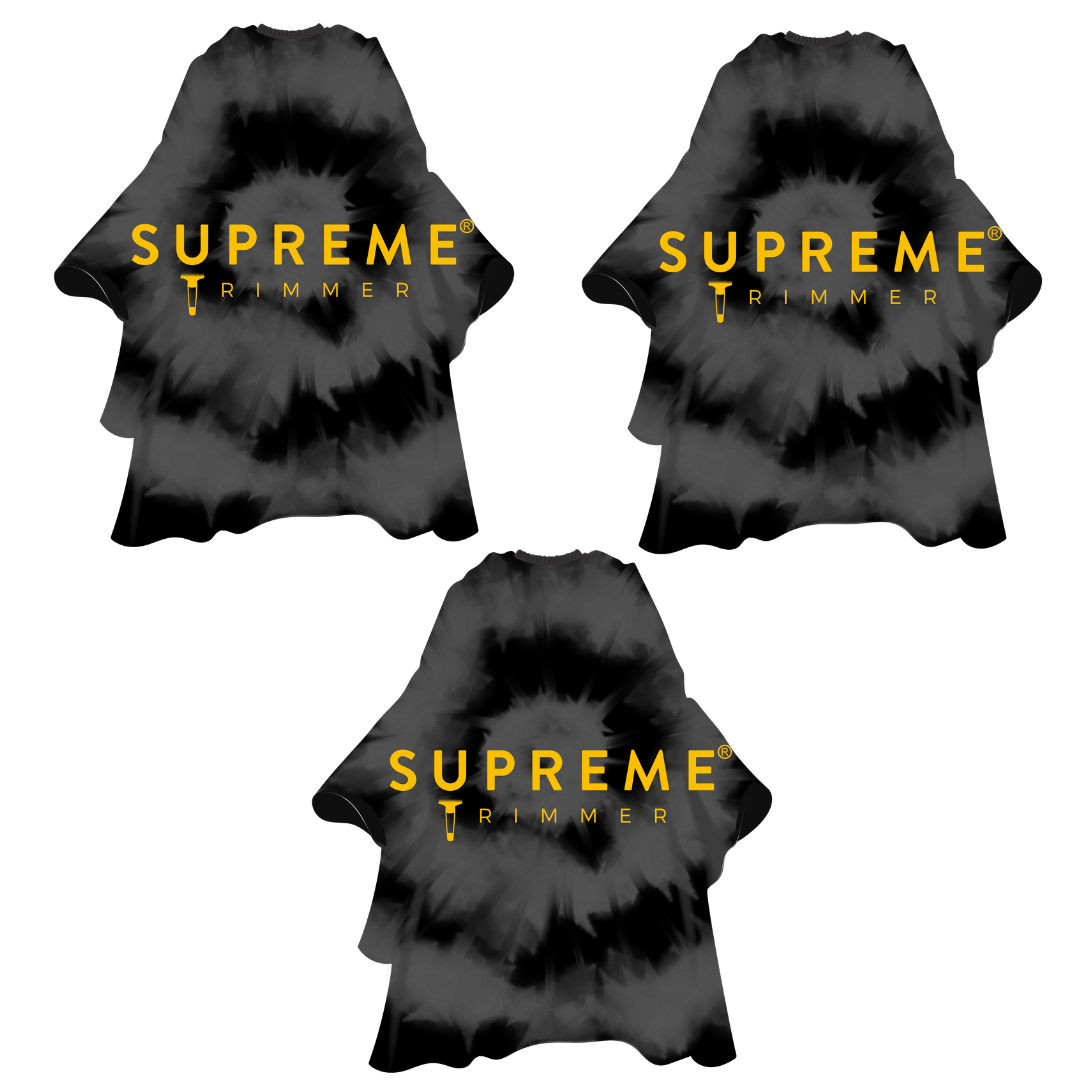 3 PACK- Premium Barber Cape