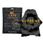 Premium Extra-Long Barber Cape