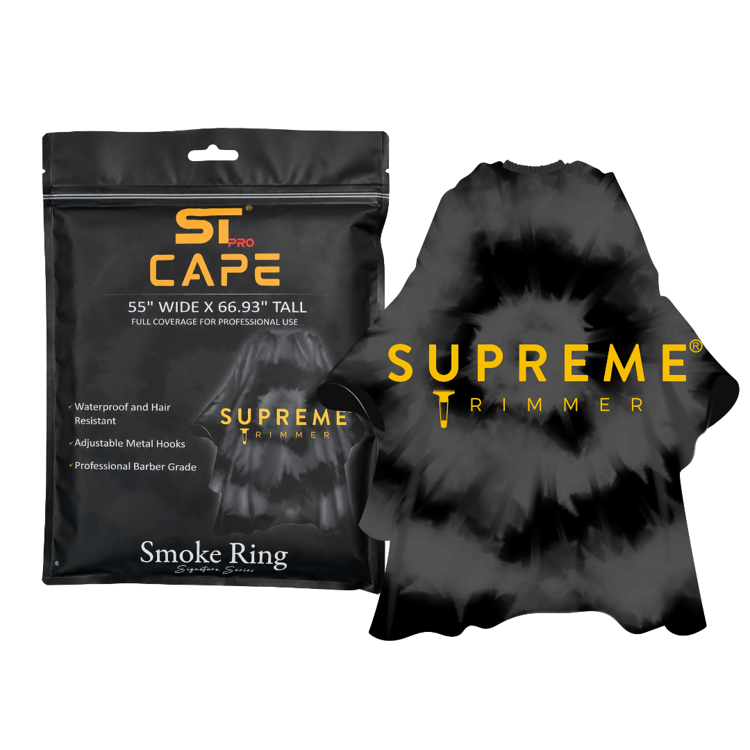 Premium Extra-Long Barber Cape