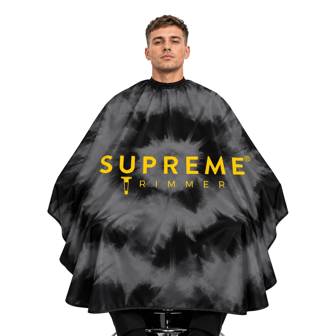 Premium Extra-Long Barber Cape